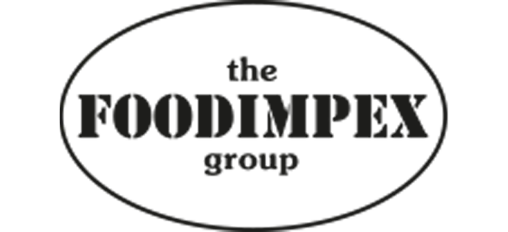 Logotyp för The Foodimpex Group