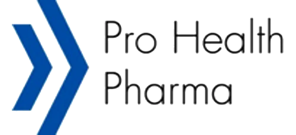 Logotyp för Pro Health Pharma