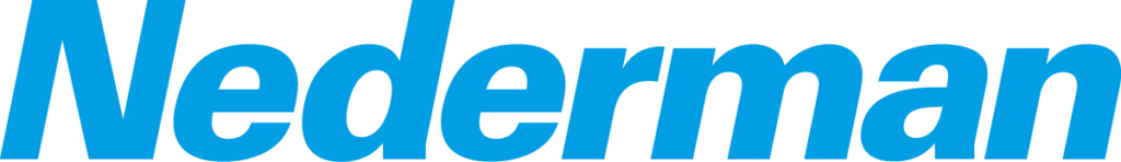 Logotyp för Nederman