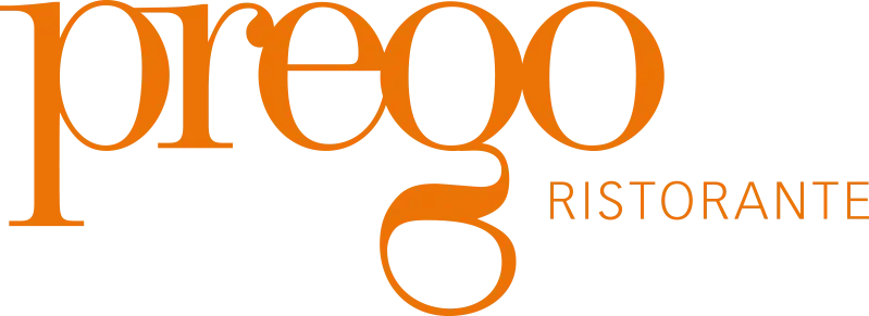 Logotyp för Prego Ristorante