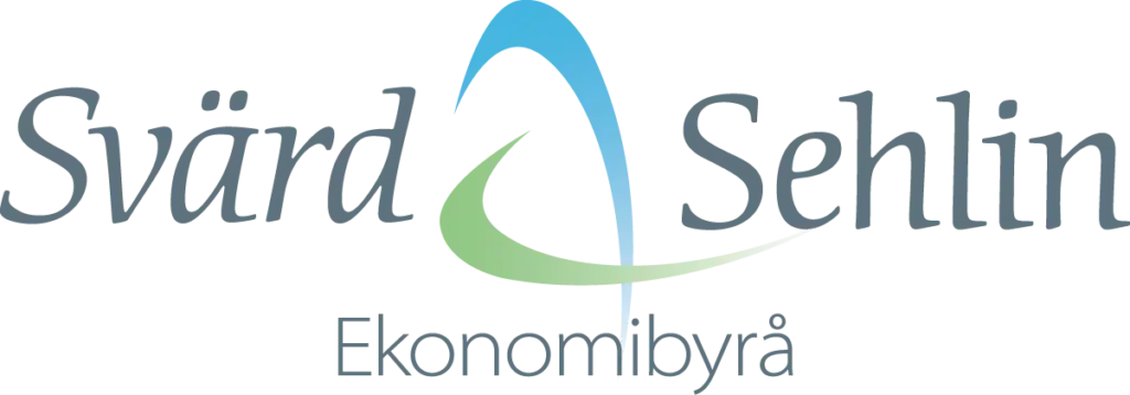 Logotyp för Svärd & Sehlin Ekonomibyrå