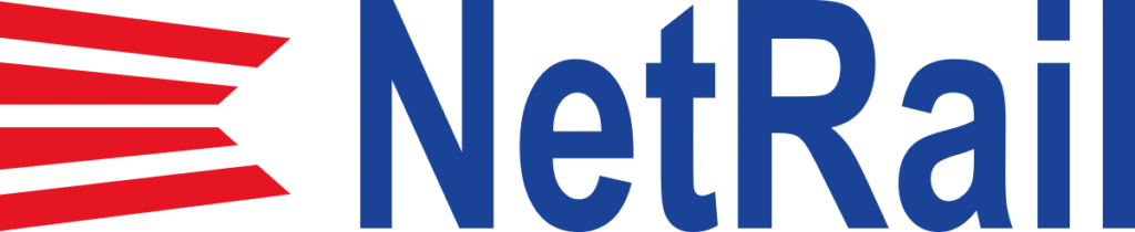 Logotyp för NetRail