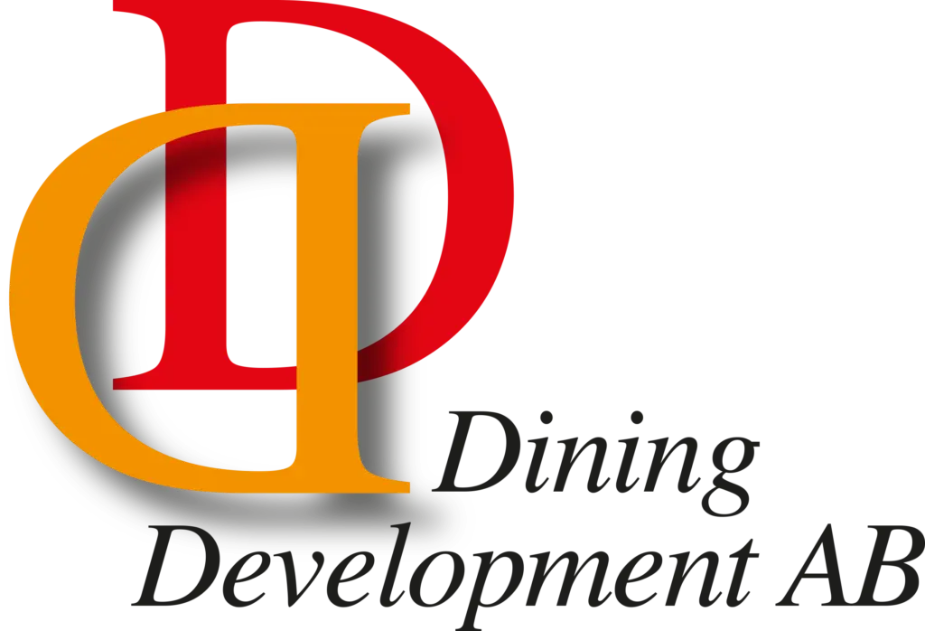Logotyp för Dining Development AB
