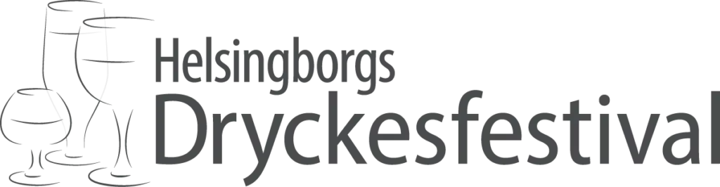 Logotyp för Helsingborgs Dryckesfestival