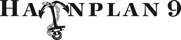 Logotyp för Hamnplan 9