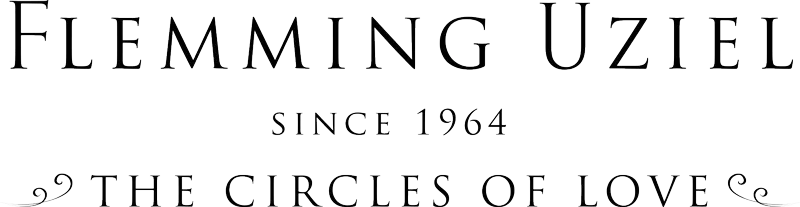 Logotyp för Flemming Uziel