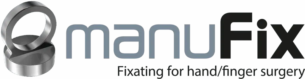 Logotyp för Manufix