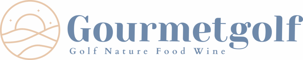 Logotyp för Gourmetgolf