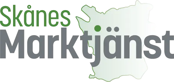 Logotyp för Skånes Marktänst