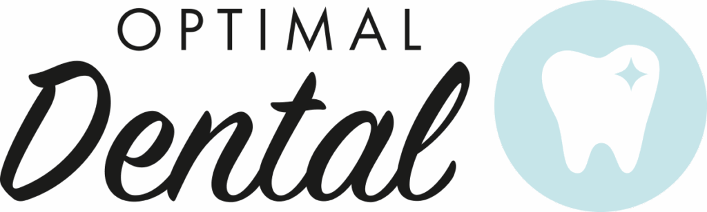 Logotyp för Optimal Dental