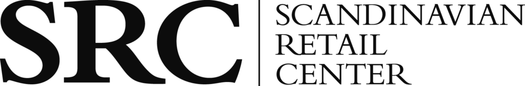 Logotyp för Scandinavian Retail Center (SRC)
