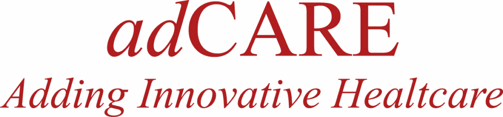 Logotyp för adCARE