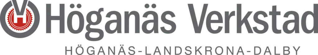 Logotyp för Höganäs Verkstad