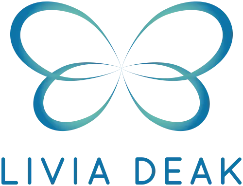 Logotyp för Livia Deak