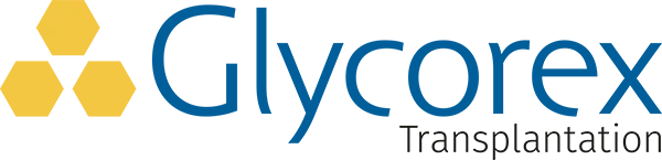 Logotyp för Glycorex